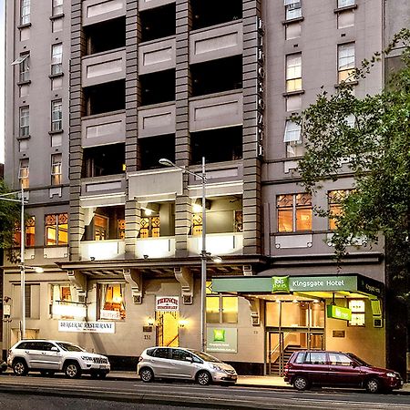 Ibis Styles Kingsgate Hotel Melbourne Eksteriør billede