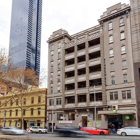 Ibis Styles Kingsgate Hotel Melbourne Eksteriør billede