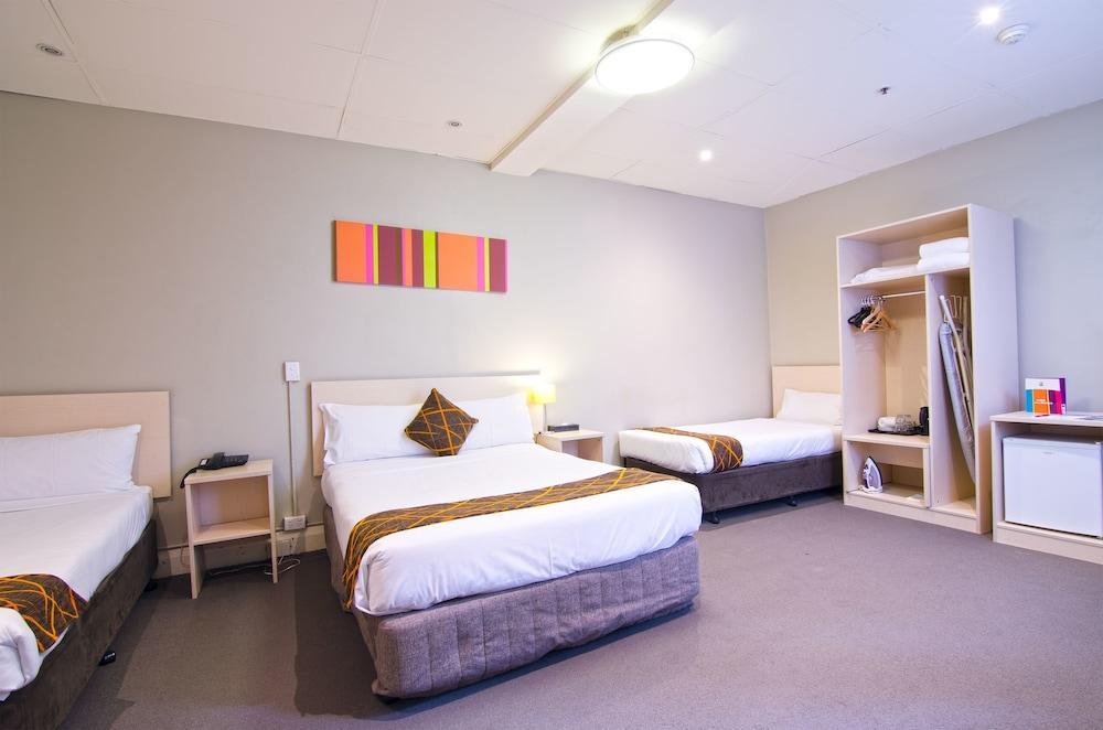 Ibis Styles Kingsgate Hotel Melbourne Eksteriør billede
