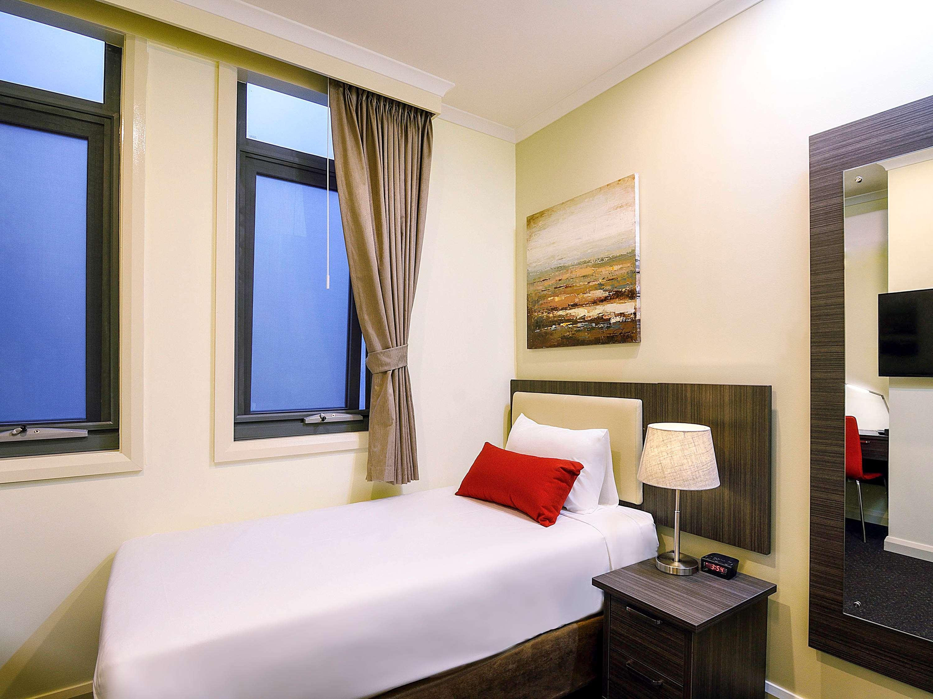 Ibis Styles Kingsgate Hotel Melbourne Eksteriør billede
