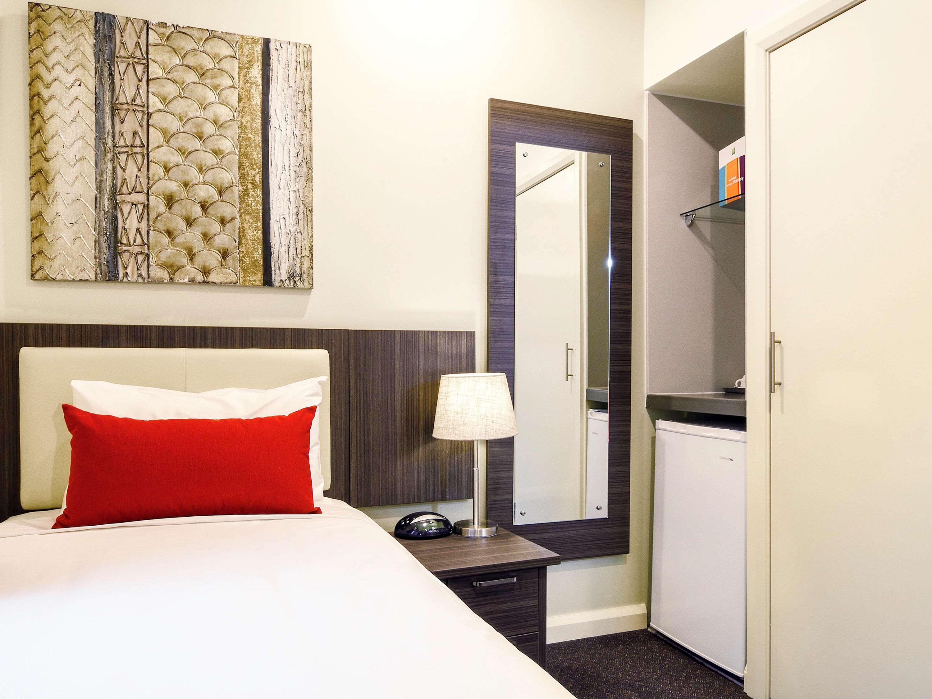 Ibis Styles Kingsgate Hotel Melbourne Eksteriør billede