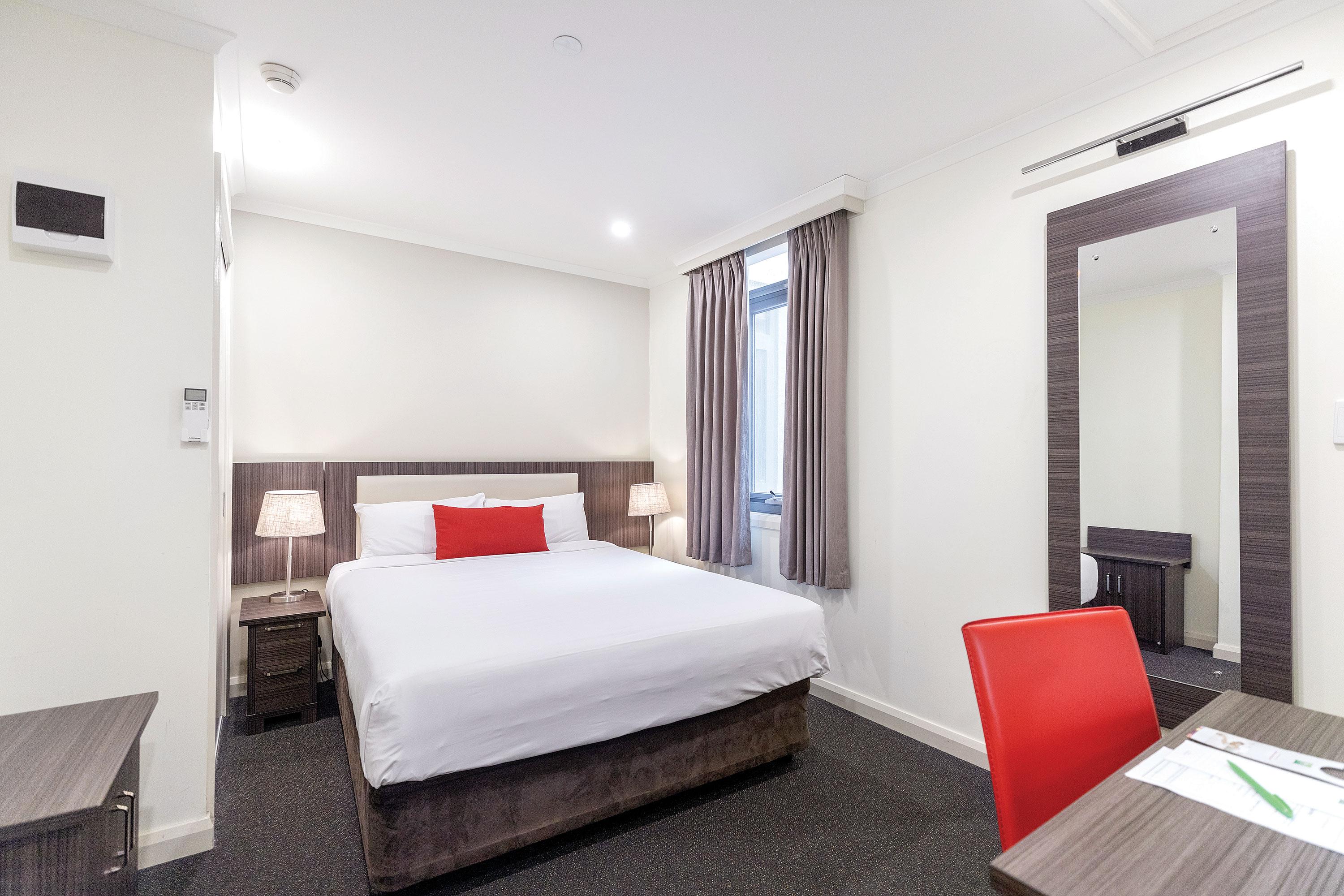 Ibis Styles Kingsgate Hotel Melbourne Eksteriør billede