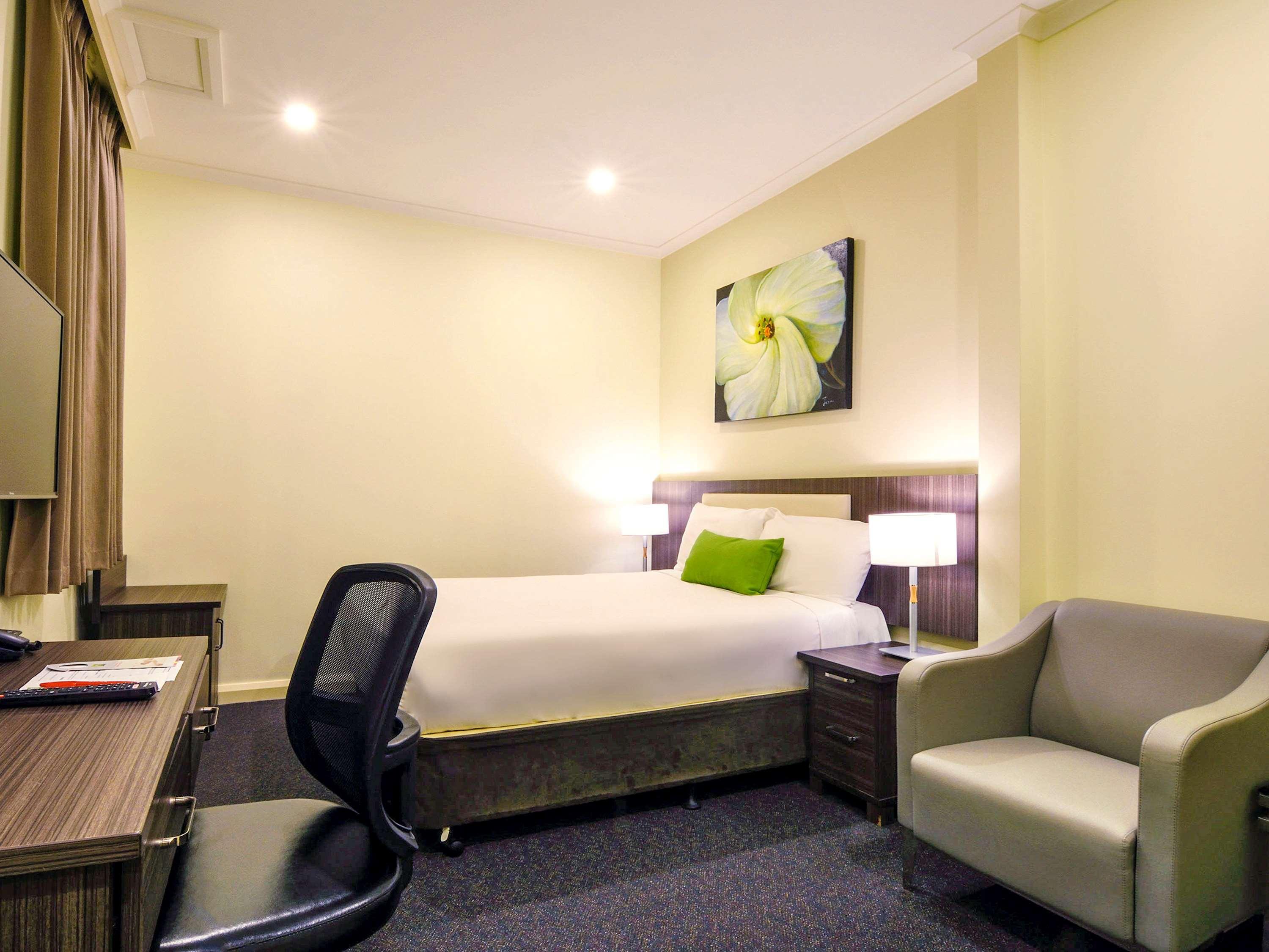 Ibis Styles Kingsgate Hotel Melbourne Eksteriør billede