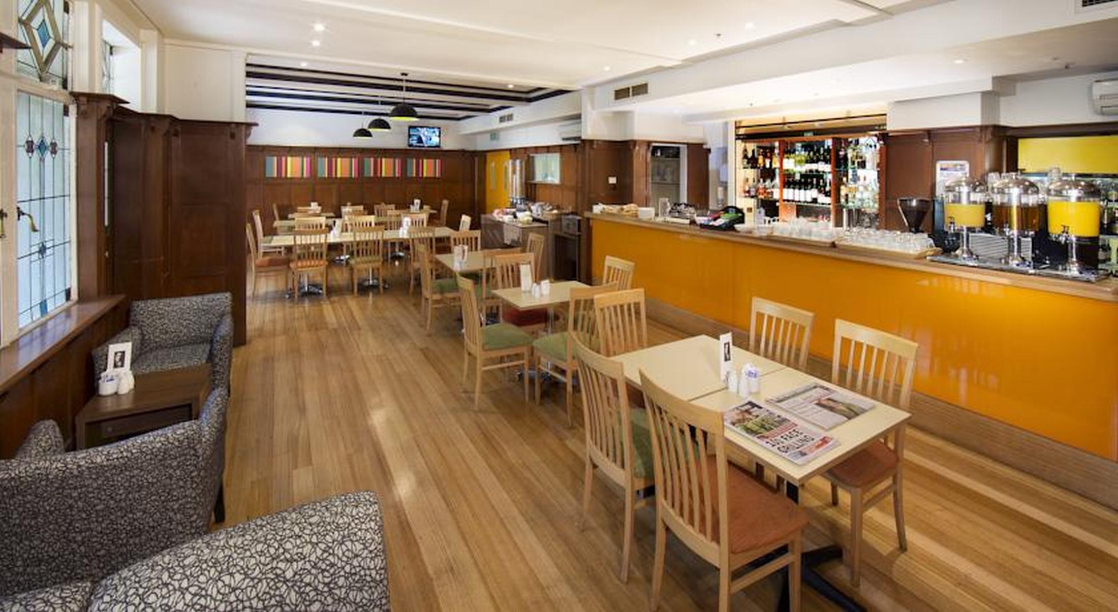 Ibis Styles Kingsgate Hotel Melbourne Eksteriør billede