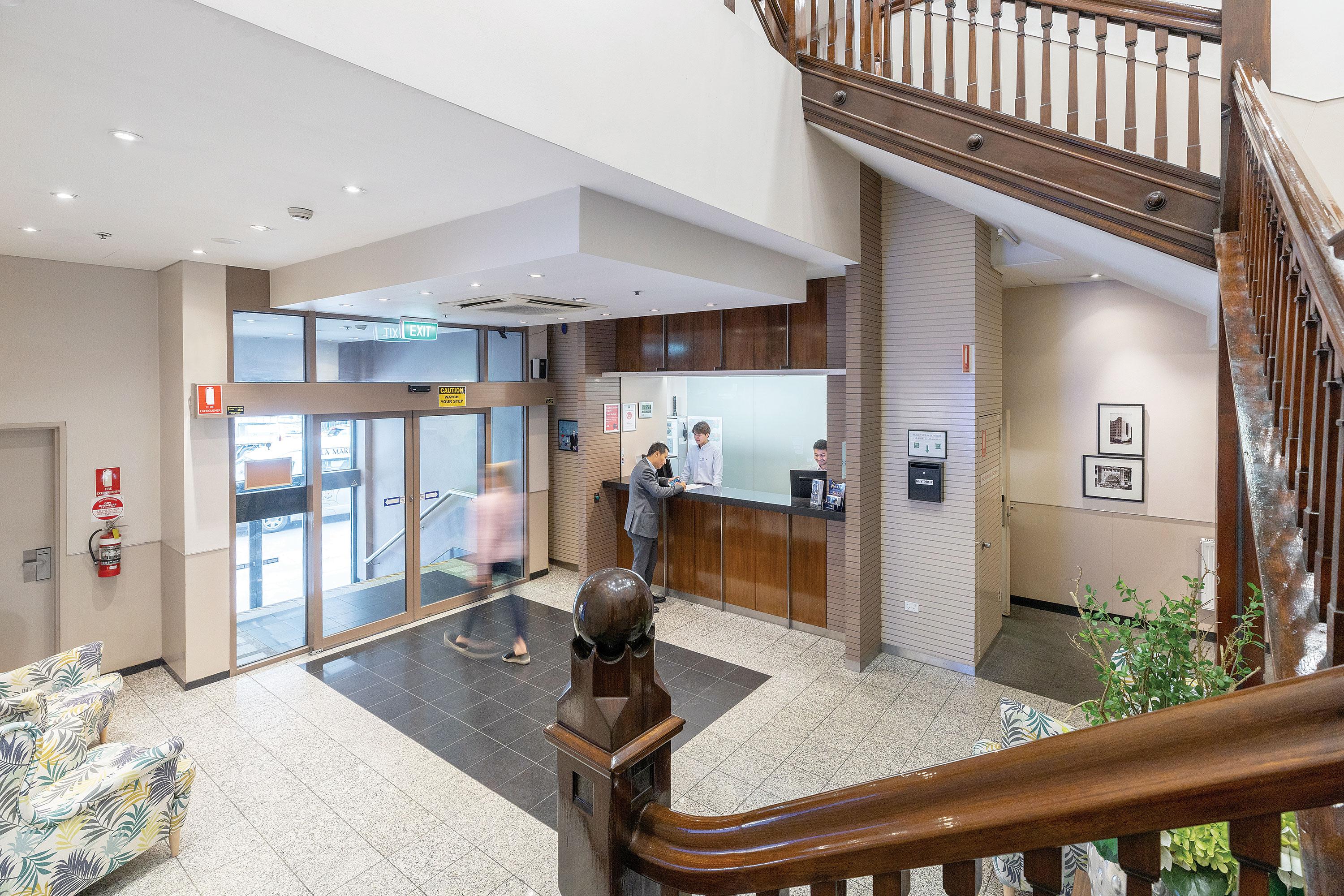 Ibis Styles Kingsgate Hotel Melbourne Eksteriør billede