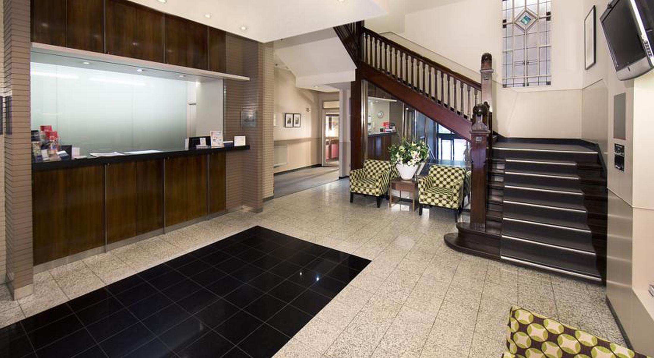 Ibis Styles Kingsgate Hotel Melbourne Eksteriør billede