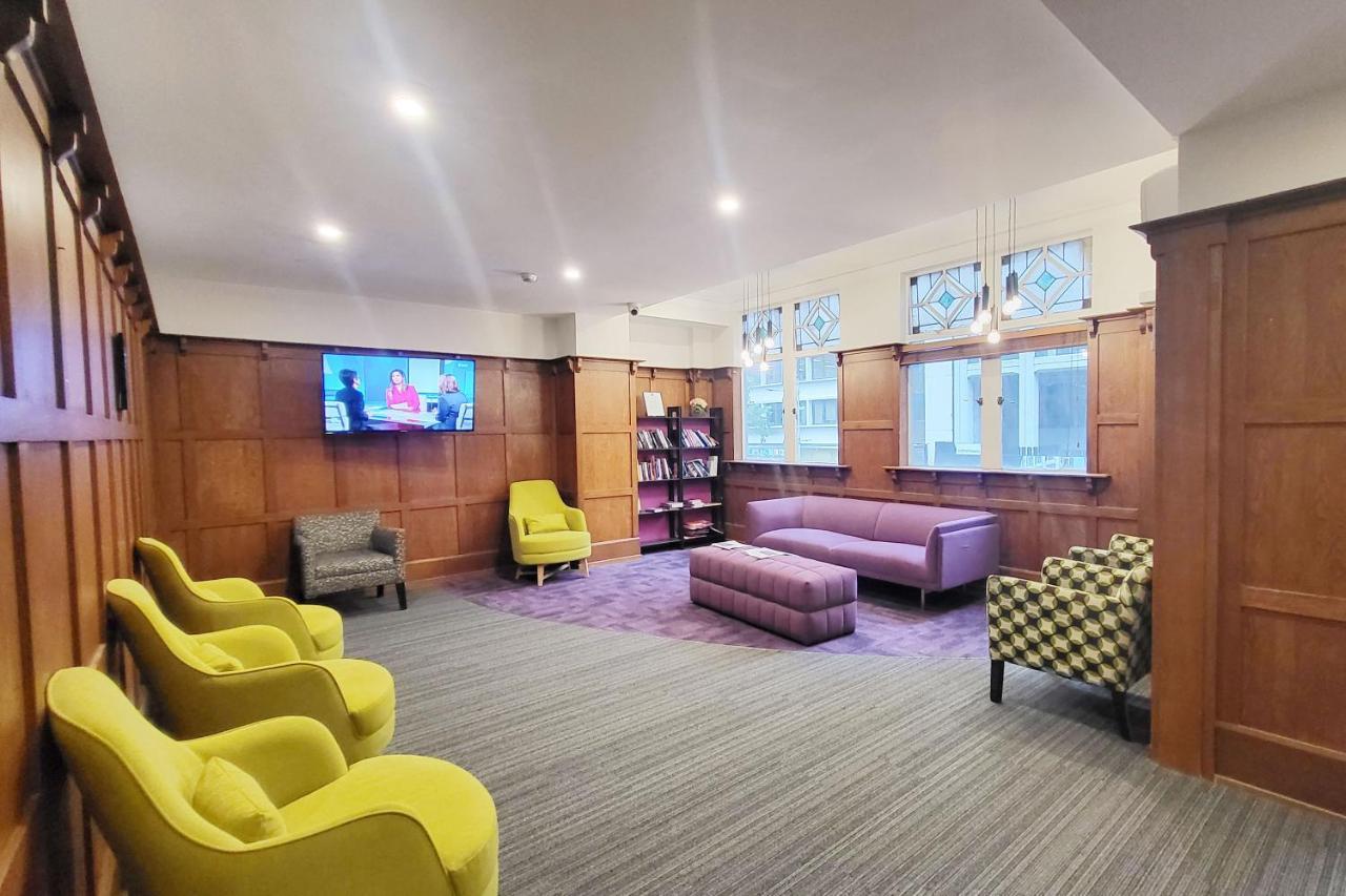 Ibis Styles Kingsgate Hotel Melbourne Eksteriør billede
