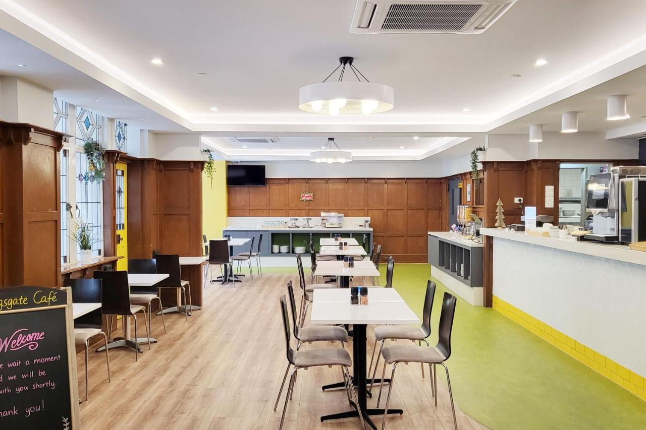 Ibis Styles Kingsgate Hotel Melbourne Eksteriør billede