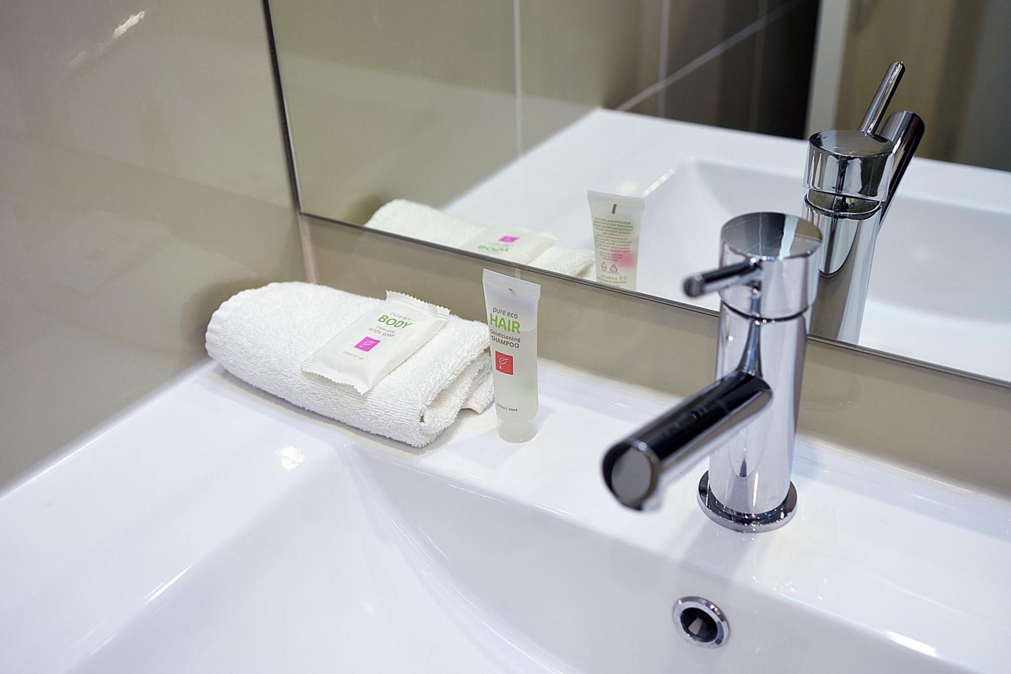 Ibis Styles Kingsgate Hotel Melbourne Værelse billede