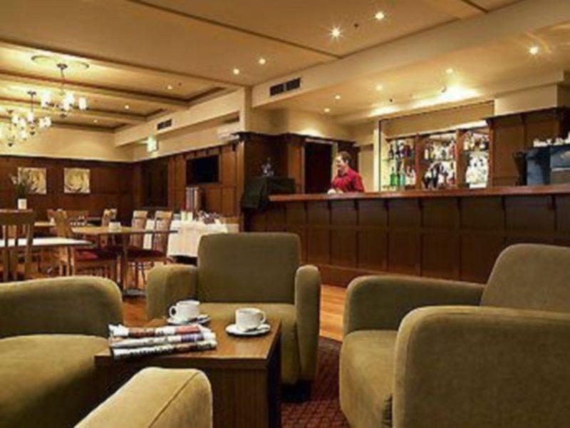 Ibis Styles Kingsgate Hotel Melbourne Restaurant billede
