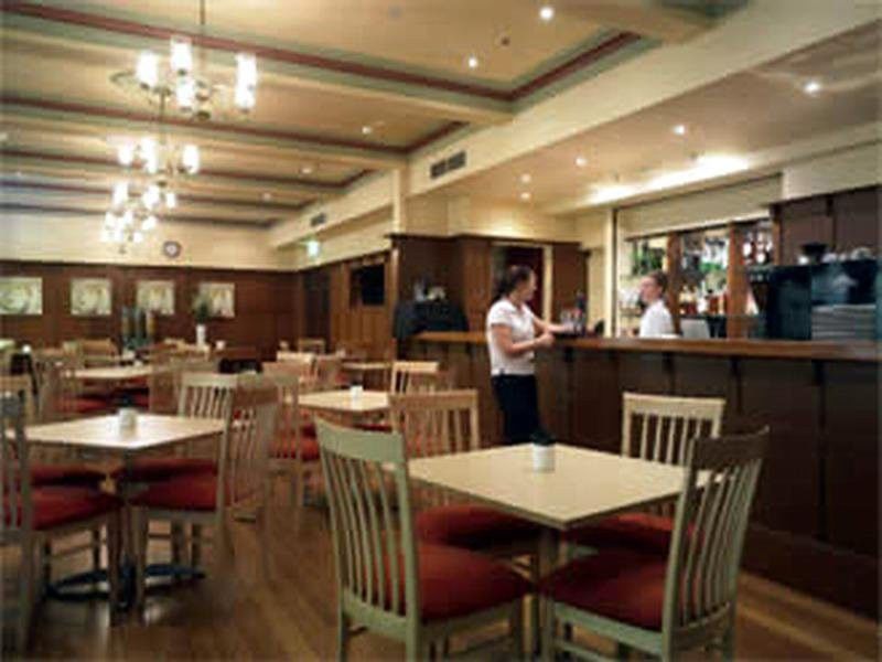 Ibis Styles Kingsgate Hotel Melbourne Eksteriør billede