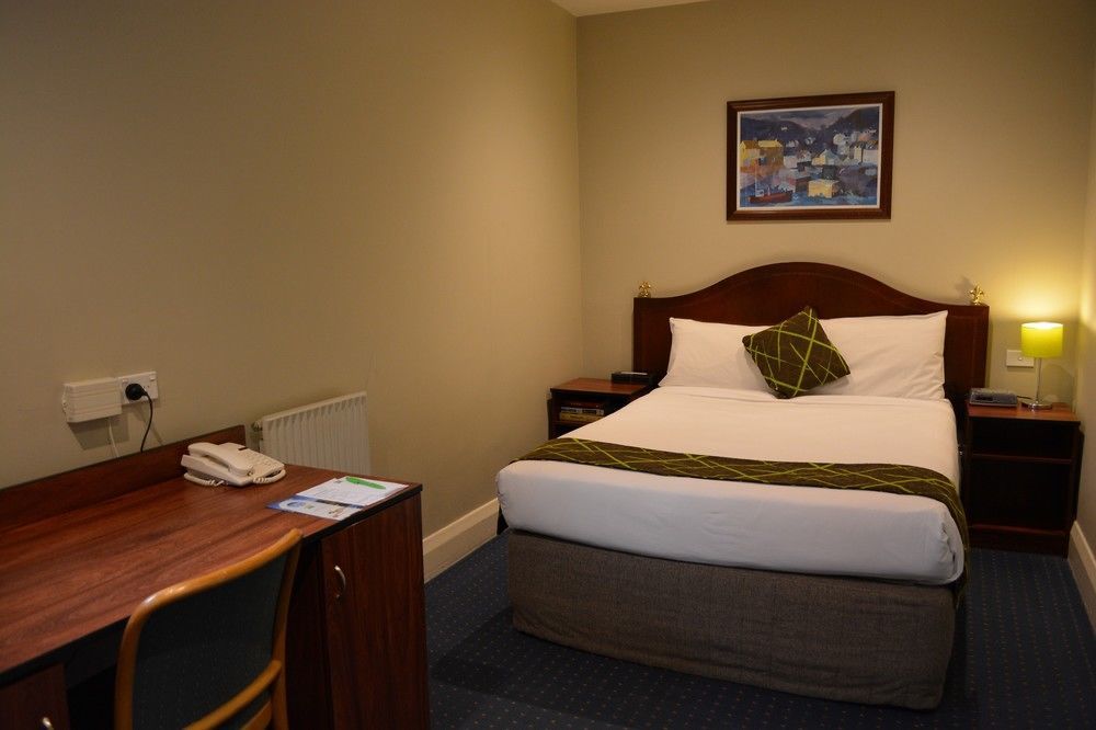 Ibis Styles Kingsgate Hotel Melbourne Eksteriør billede