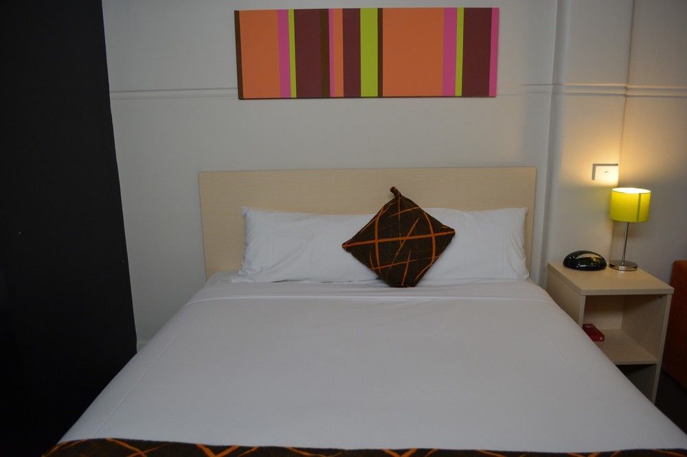 Ibis Styles Kingsgate Hotel Melbourne Eksteriør billede