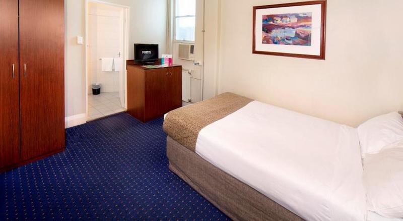 Ibis Styles Kingsgate Hotel Melbourne Eksteriør billede