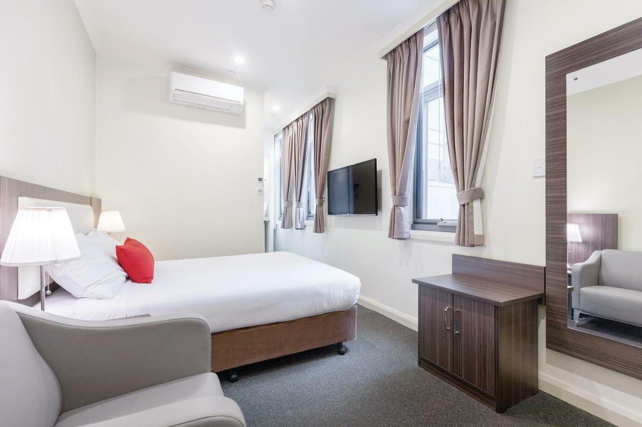 Ibis Styles Kingsgate Hotel Melbourne Eksteriør billede