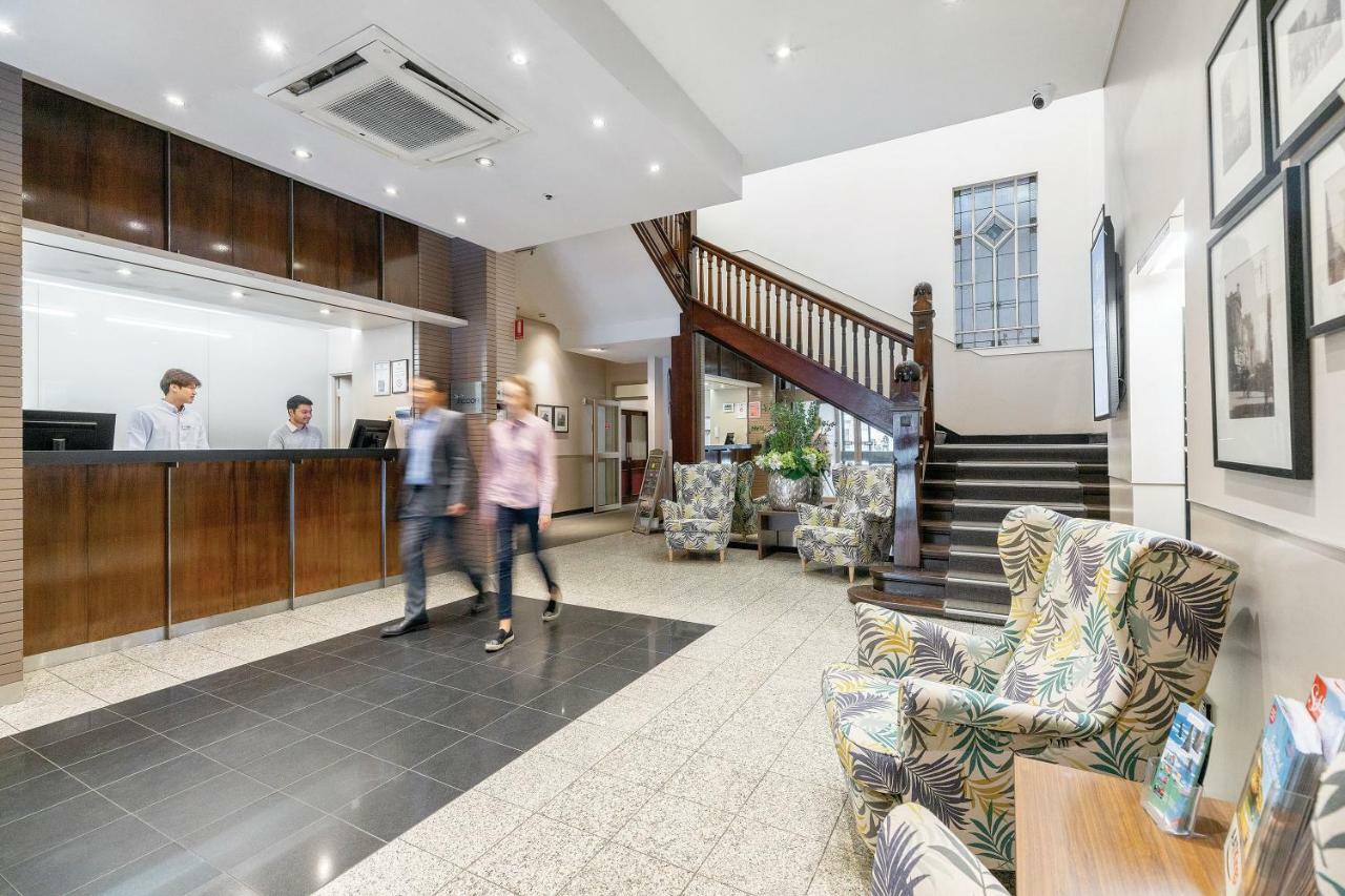 Ibis Styles Kingsgate Hotel Melbourne Eksteriør billede