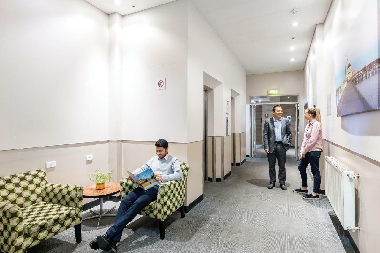 Ibis Styles Kingsgate Hotel Melbourne Eksteriør billede