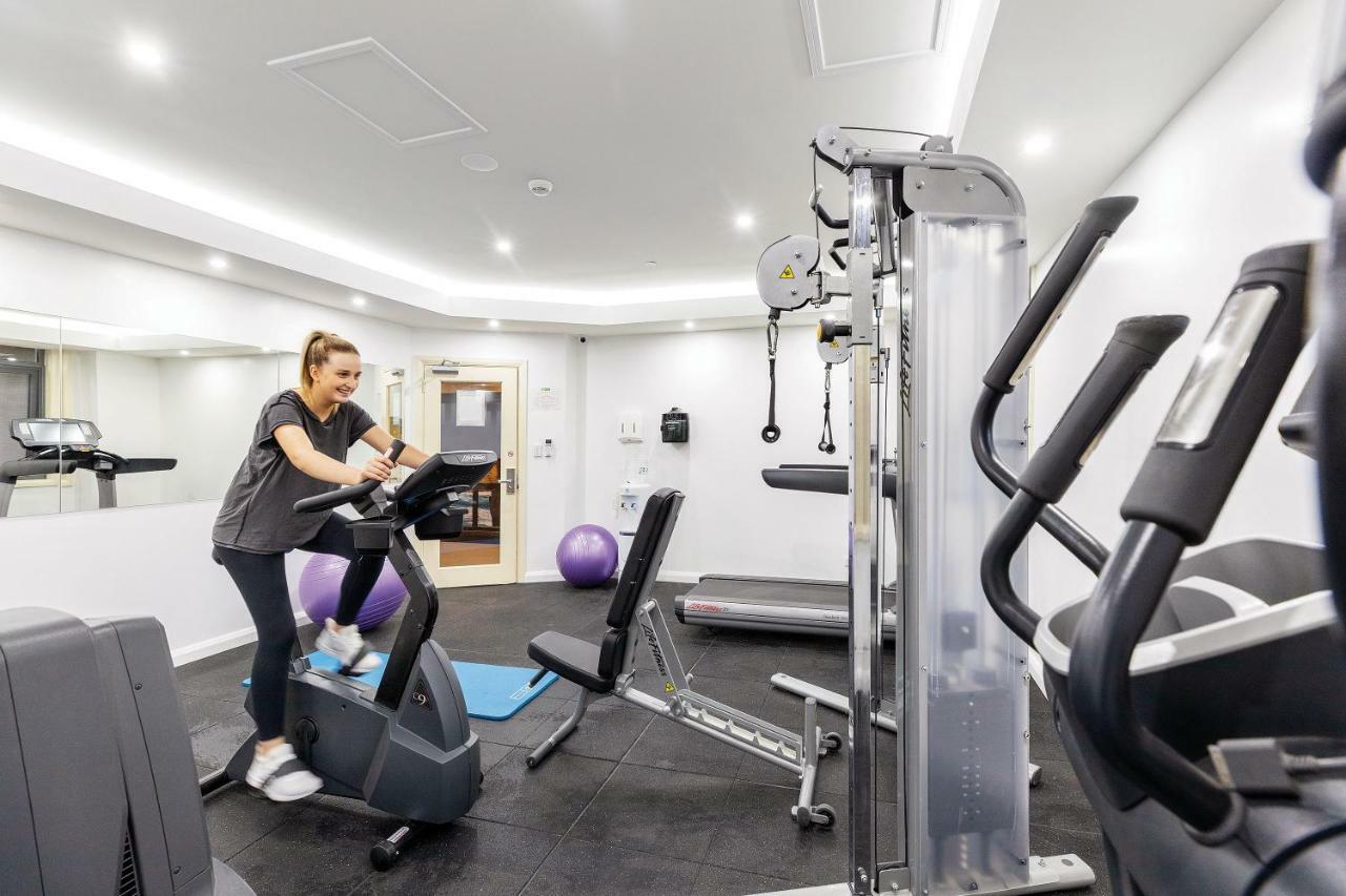 Ibis Styles Kingsgate Hotel Melbourne Eksteriør billede