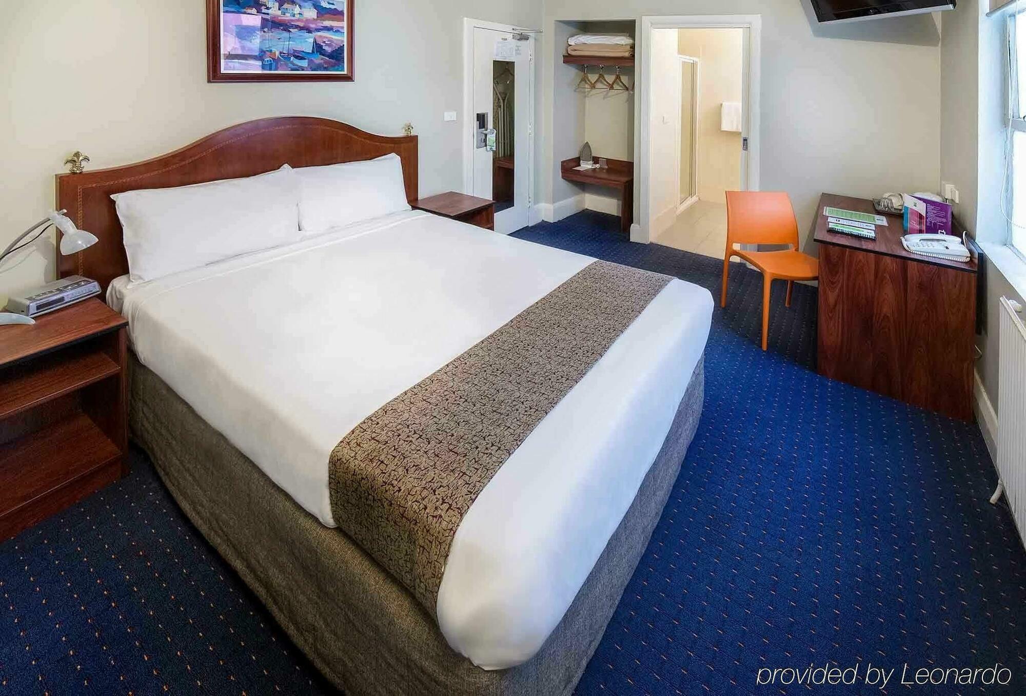 Ibis Styles Kingsgate Hotel Melbourne Eksteriør billede
