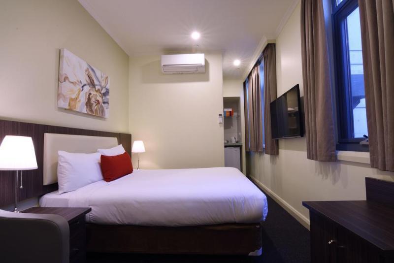 Ibis Styles Kingsgate Hotel Melbourne Eksteriør billede