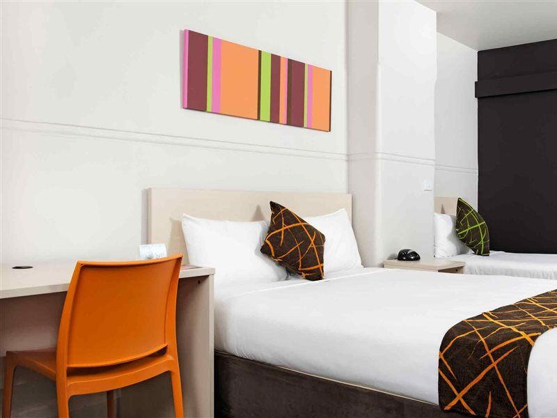 Ibis Styles Kingsgate Hotel Melbourne Eksteriør billede
