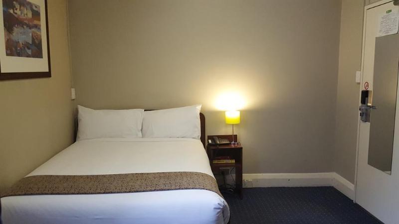Ibis Styles Kingsgate Hotel Melbourne Eksteriør billede