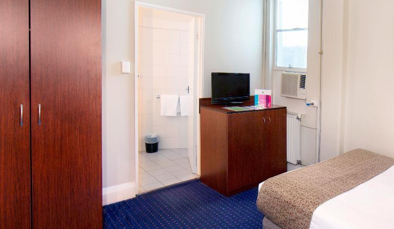 Ibis Styles Kingsgate Hotel Melbourne Eksteriør billede